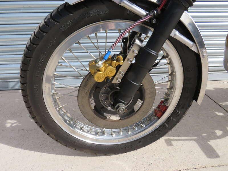 1978 Ducati 350 FORZA