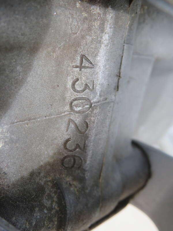 1978 Ducati 350 FORZA