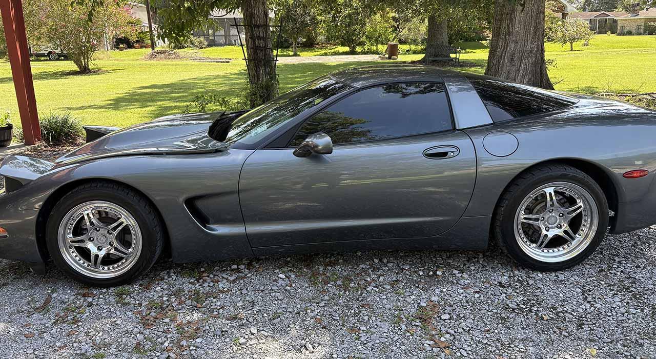 2003 Chevrolet Corvette