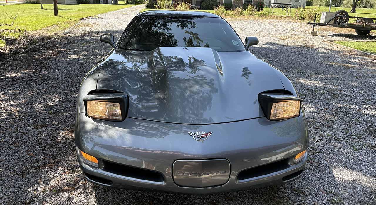 2003 Chevrolet Corvette