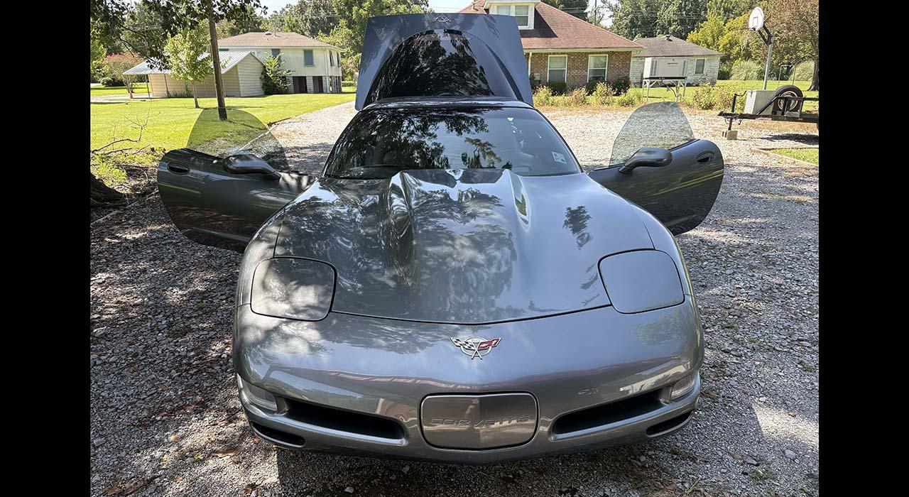 2003 Chevrolet Corvette