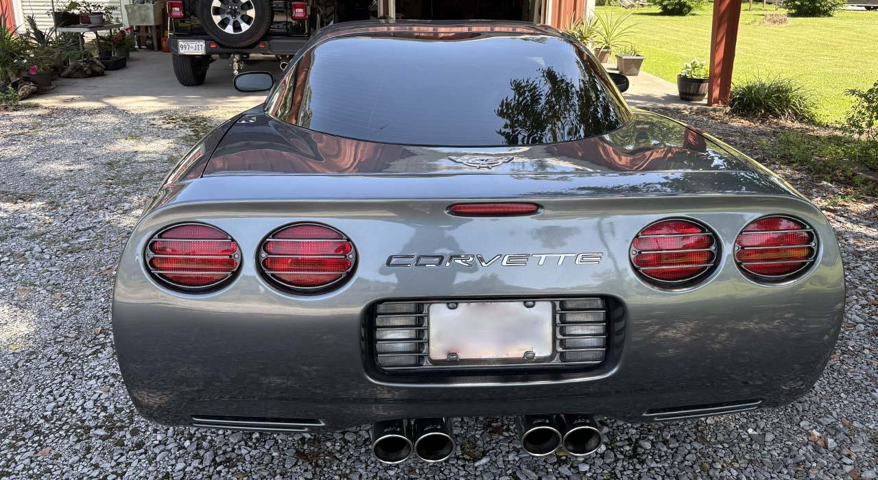 2003 Chevrolet Corvette
