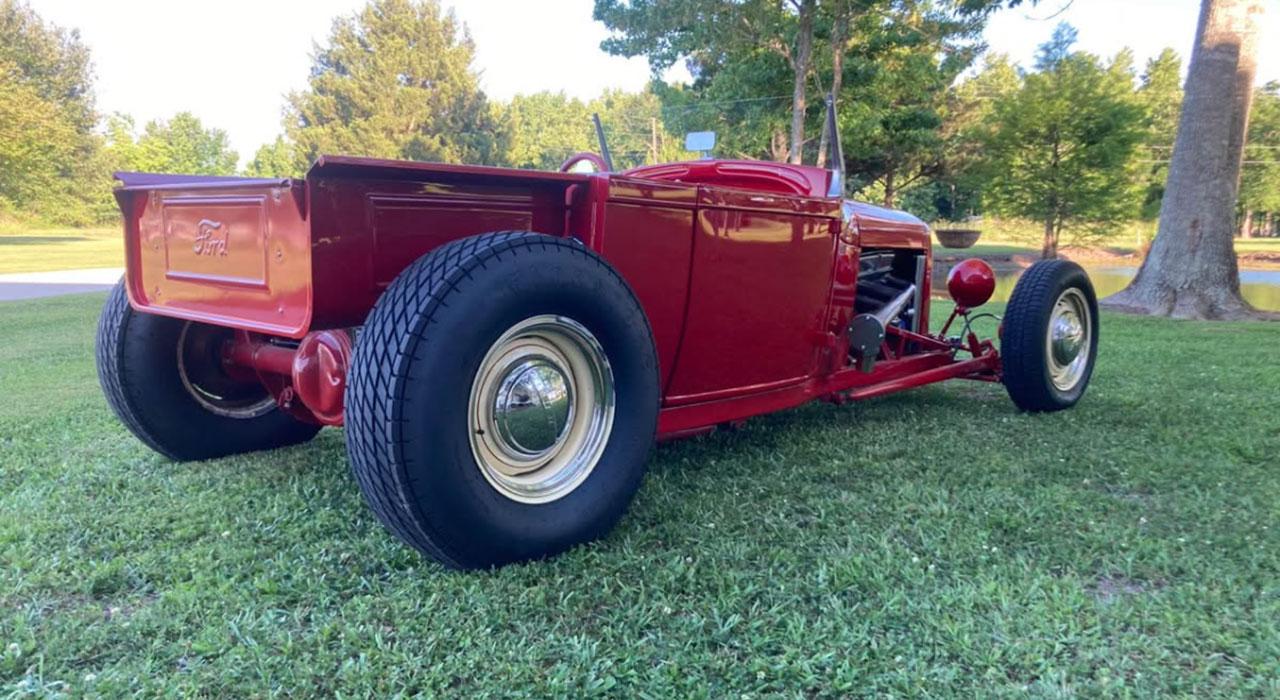 1928 Ford Roadster