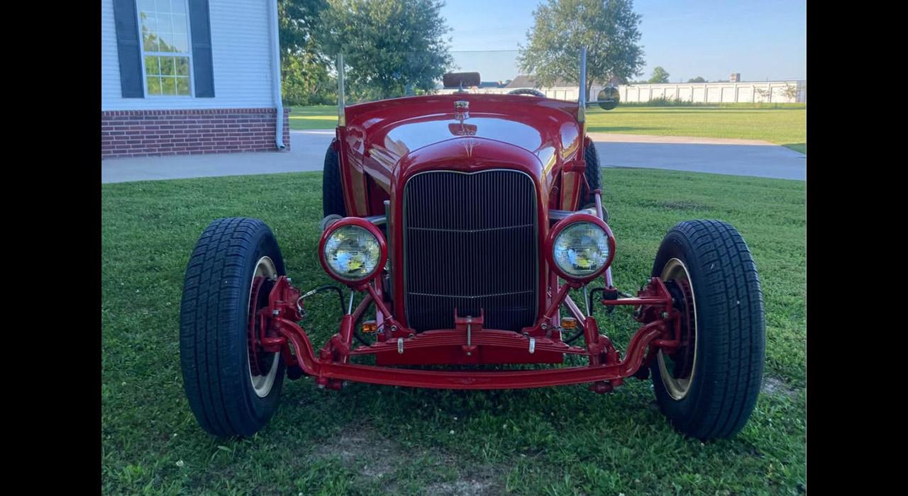 1928 Ford Roadster