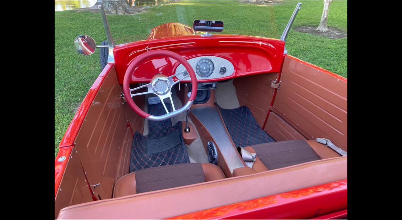 1928 Ford Roadster