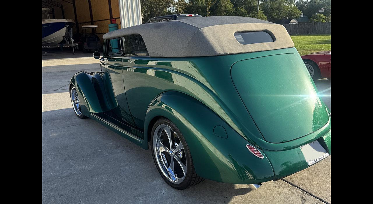 1937 Ford PHAETON