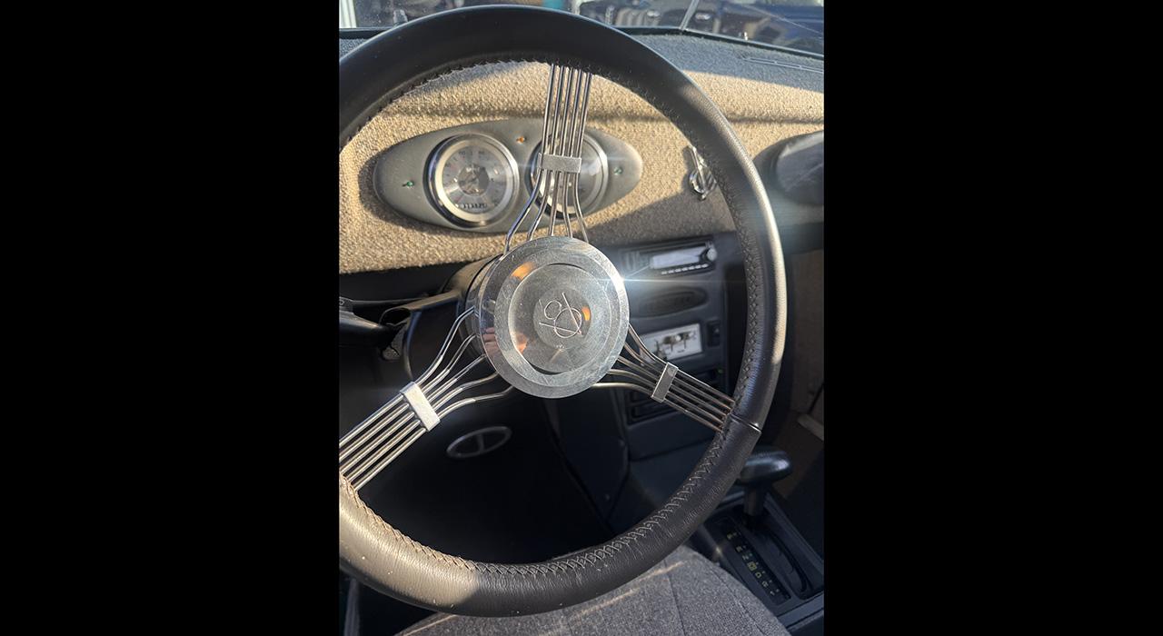 1937 Ford PHAETON