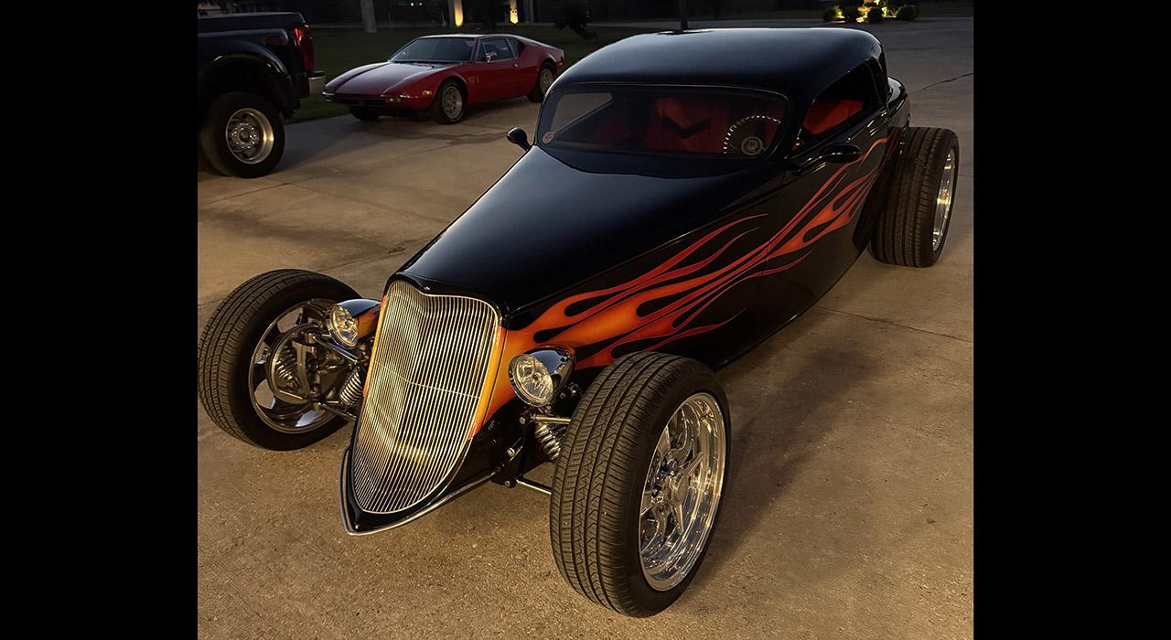 1933 Ford STREET STAR