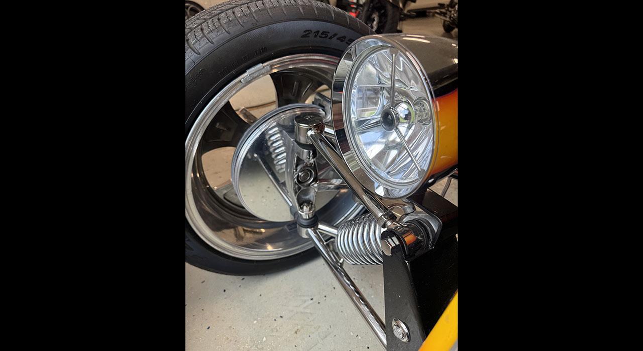 1933 Ford STREET STAR