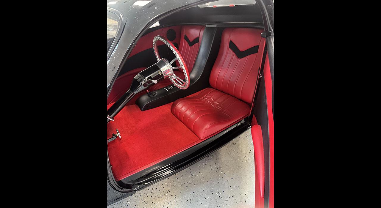 1933 Ford STREET STAR