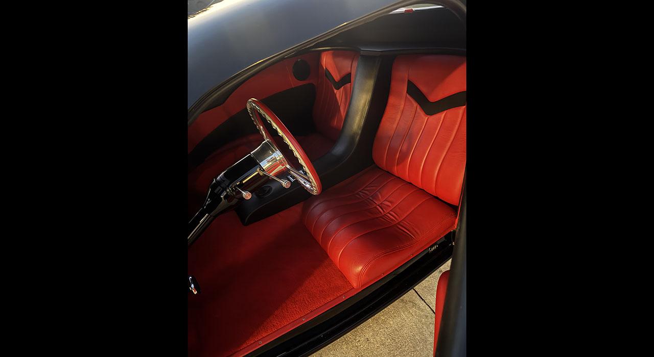 1933 Ford STREET STAR