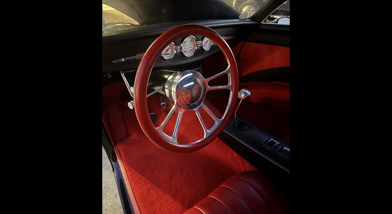 1933 Ford STREET STAR