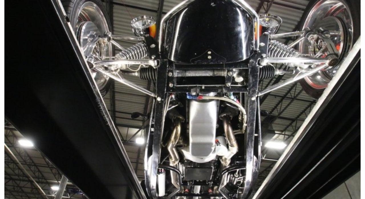 1933 Ford STREET STAR