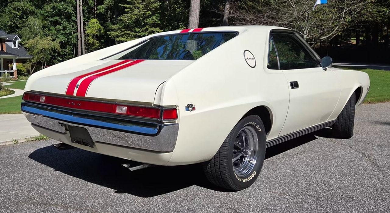 1969 AMC AMX