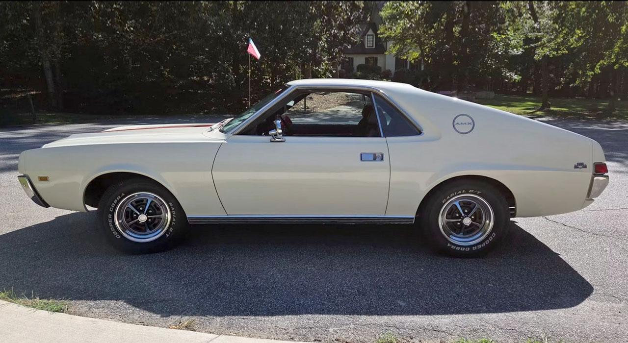 1969 AMC AMX