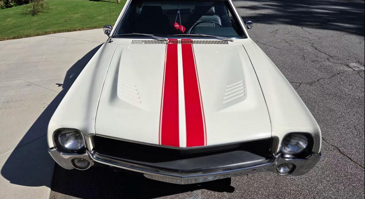 1969 AMC AMX