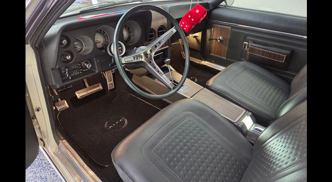 1969 AMC AMX