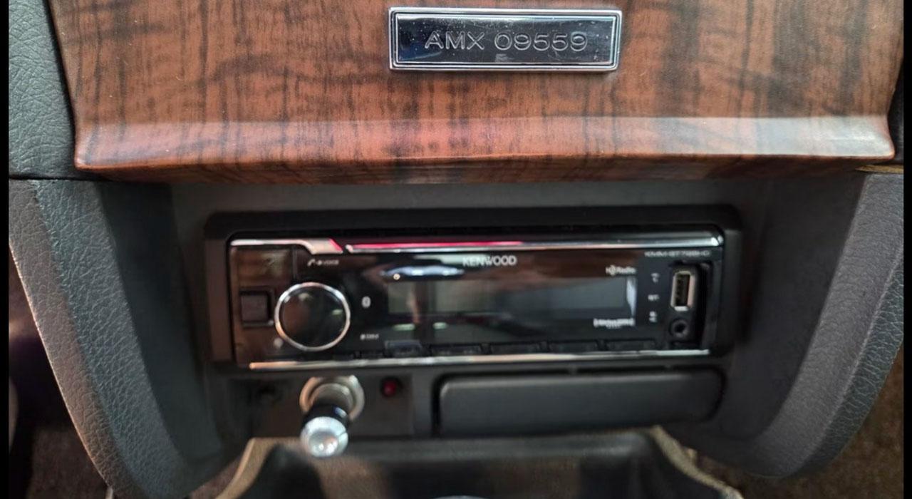 1969 AMC AMX