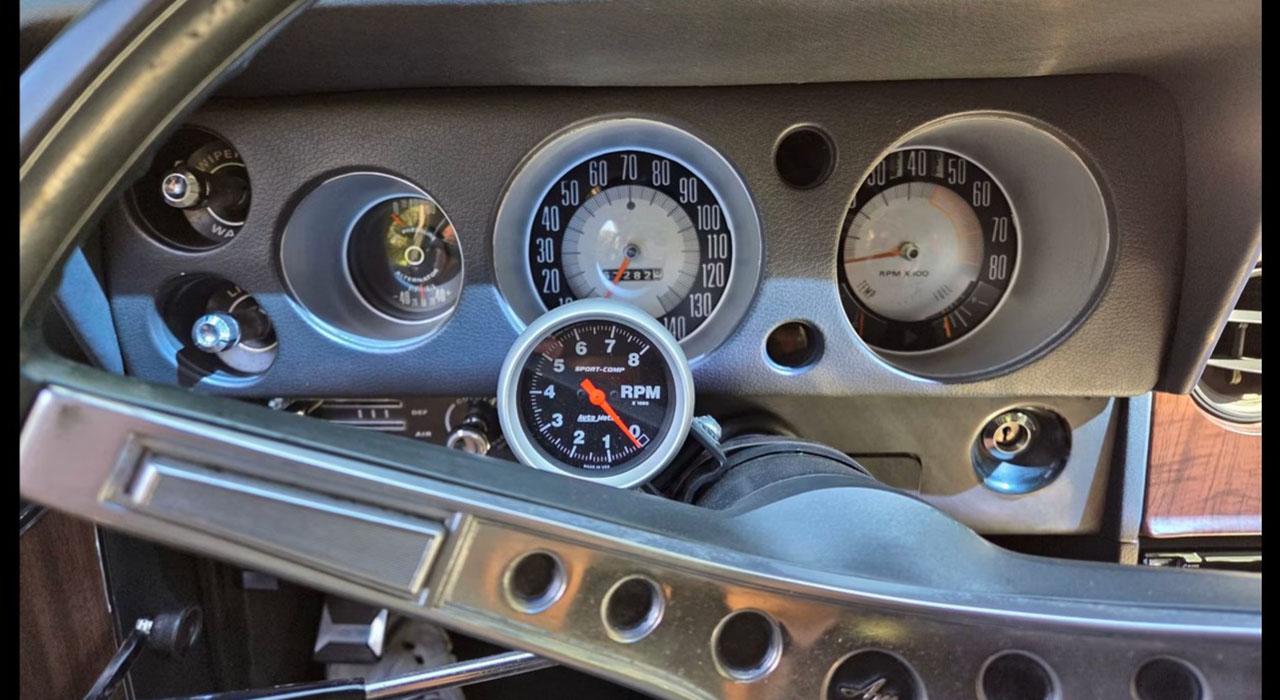 1969 AMC AMX