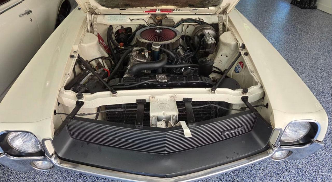 1969 AMC AMX