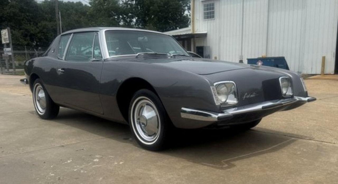 1964 Avanti STUDEBAKER