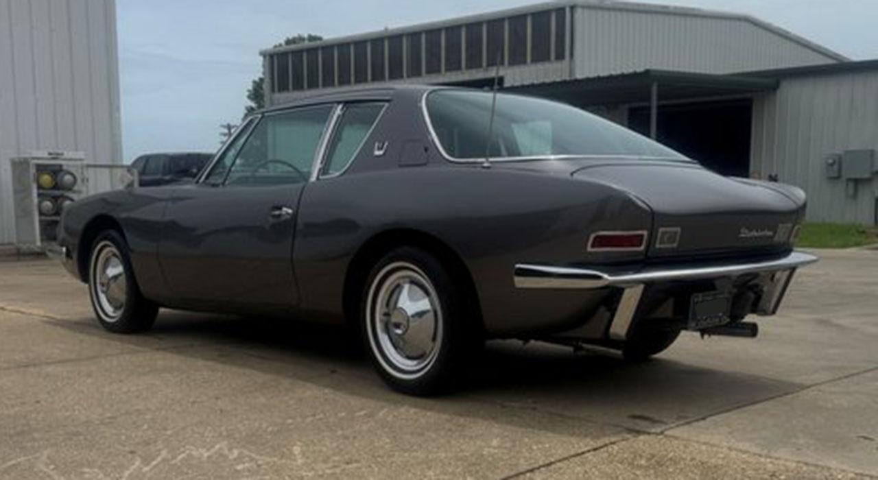 1964 Avanti STUDEBAKER