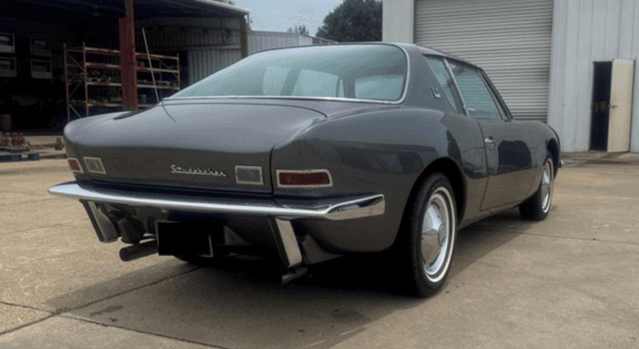 1964 Avanti STUDEBAKER