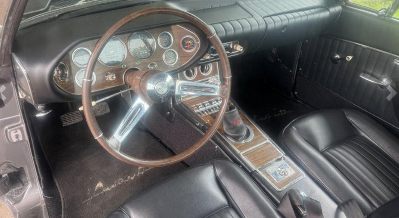 1964 Avanti STUDEBAKER