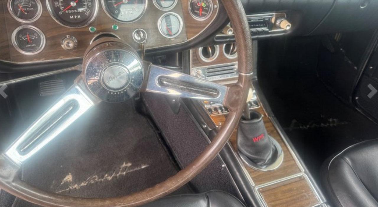 1964 Avanti STUDEBAKER