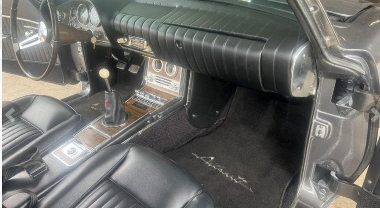 1964 Avanti STUDEBAKER