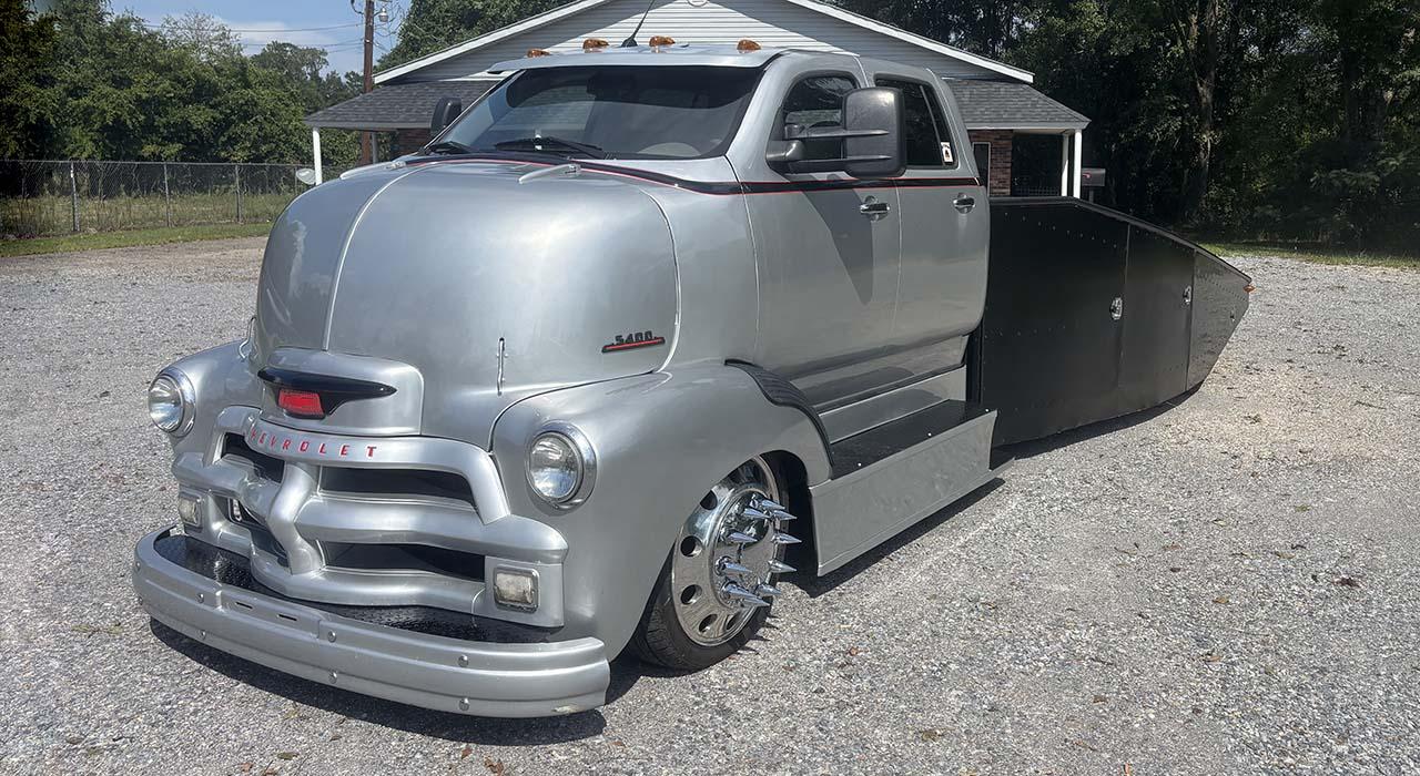 1954 Chevrolet 5400 COE