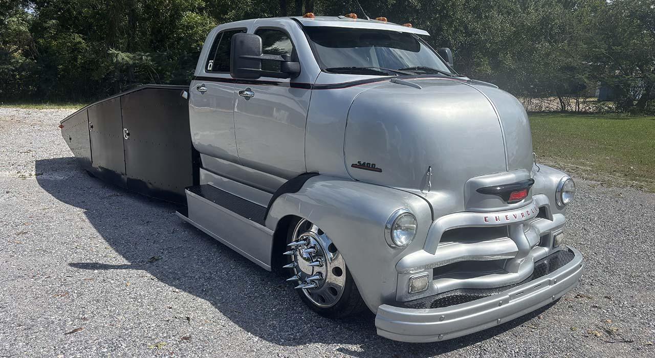 1954 Chevrolet 5400 COE