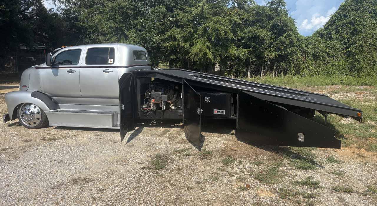 1954 Chevrolet 5400 COE