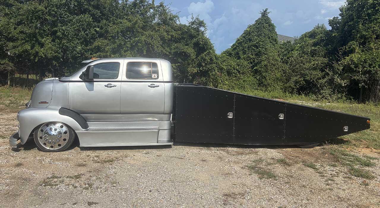 1954 Chevrolet 5400 COE