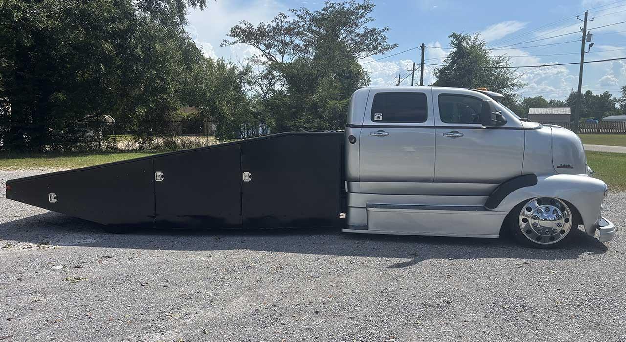 1954 Chevrolet 5400 COE