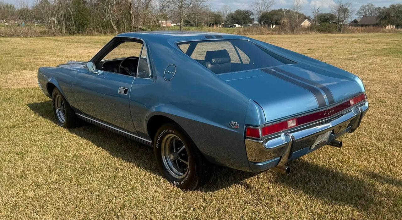 1969 AMC AMX