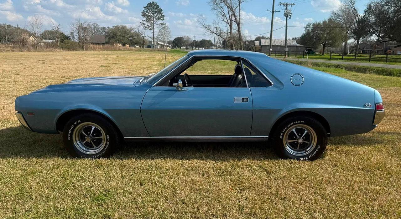 1969 AMC AMX