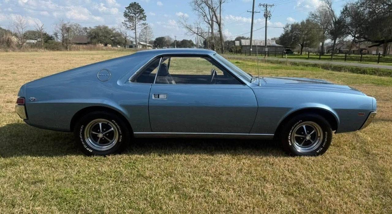 1969 AMC AMX