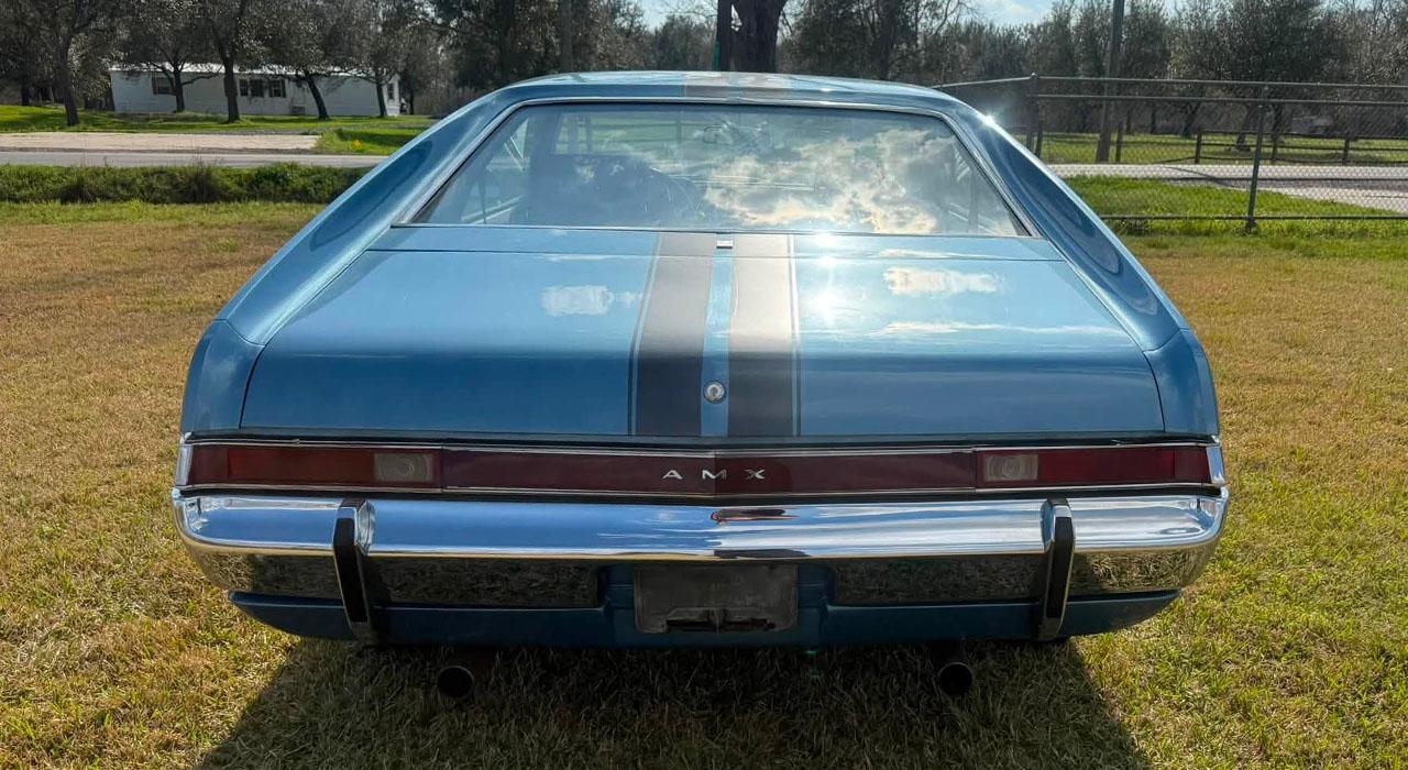 1969 AMC AMX