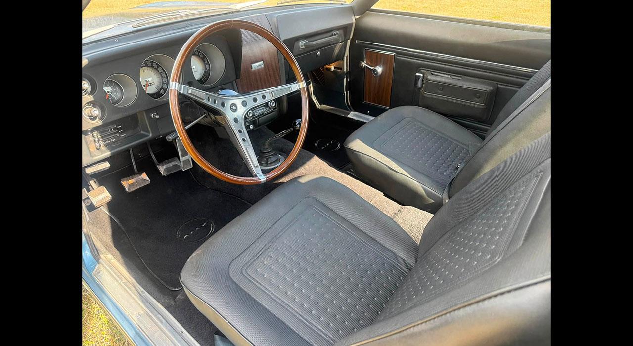 1969 AMC AMX