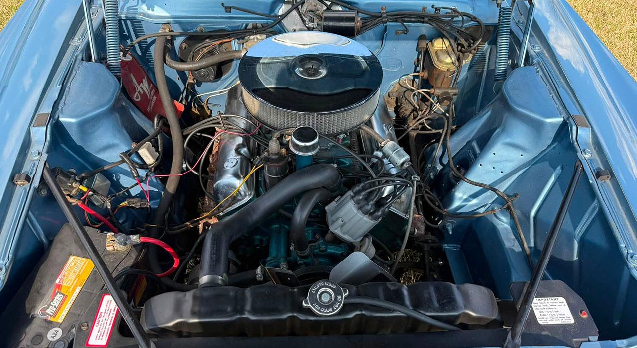 1969 AMC AMX