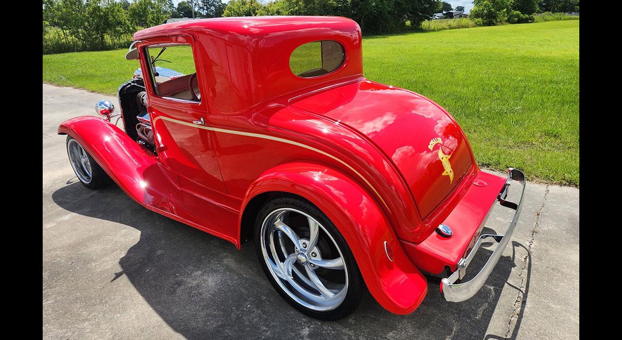 1932 Plymouth PB