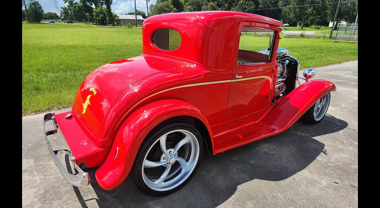 1932 Plymouth PB