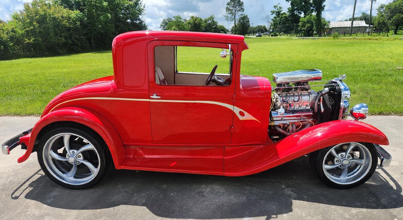 1932 Plymouth PB