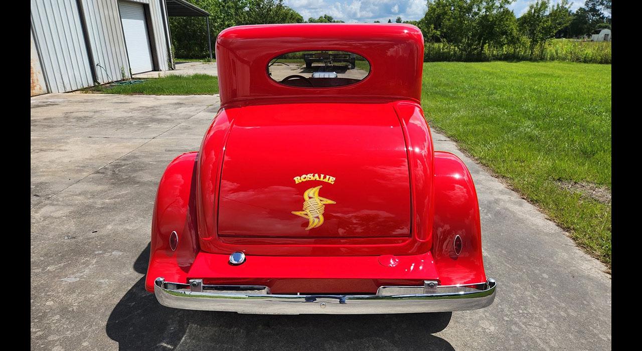 1932 Plymouth PB