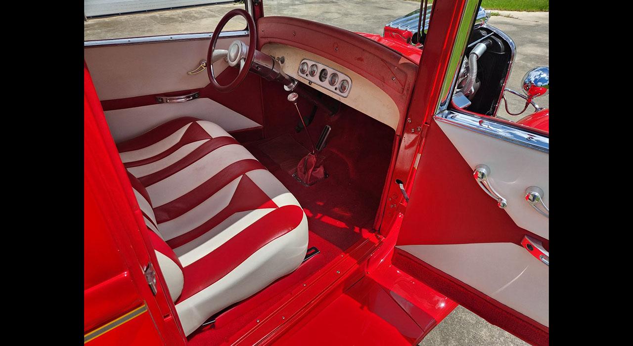 1932 Plymouth PB