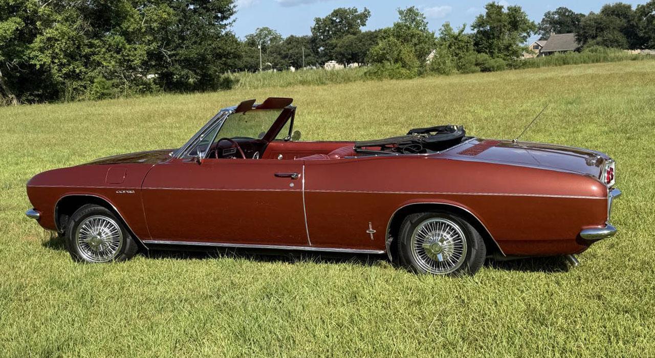 1966 Chevrolet CORVAIR