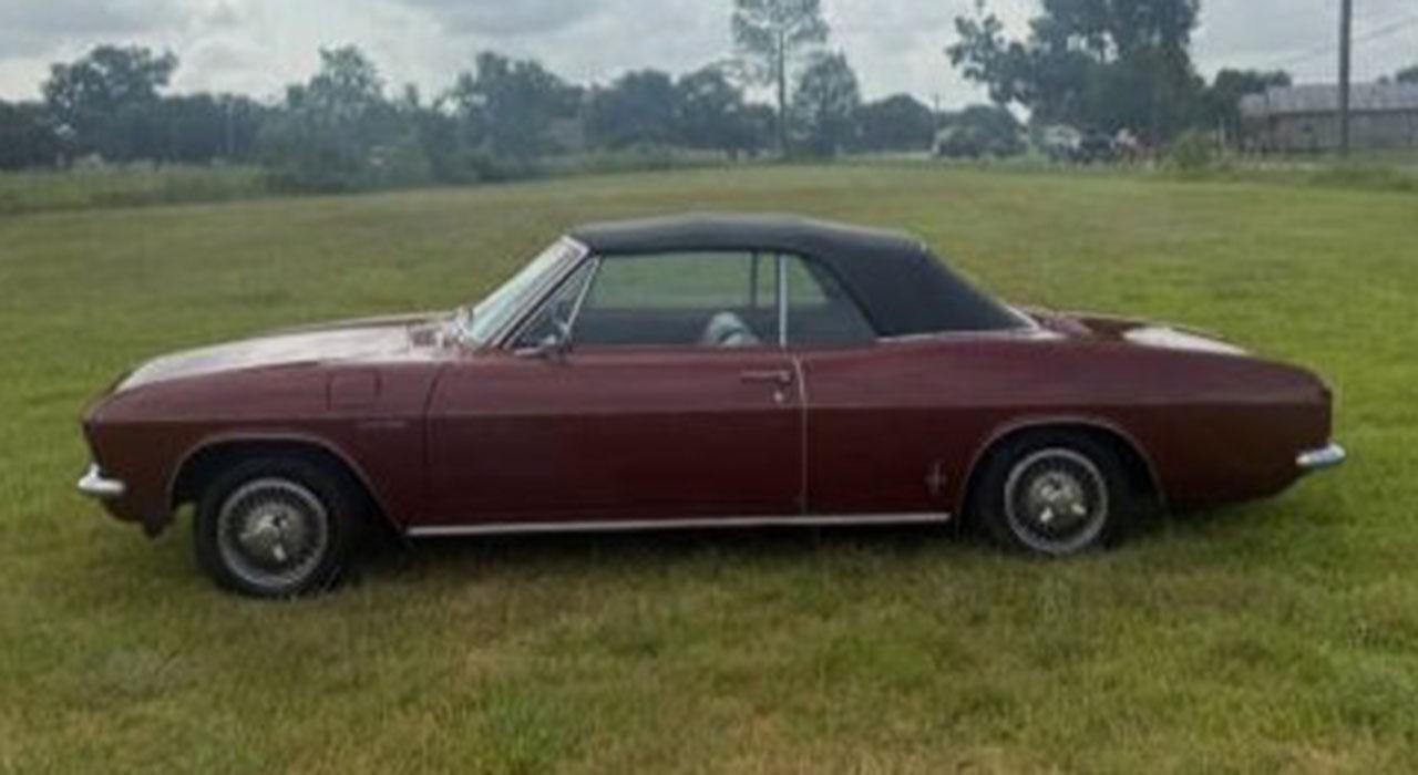 1966 Chevrolet CORVAIR