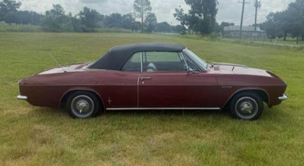 1966 Chevrolet CORVAIR