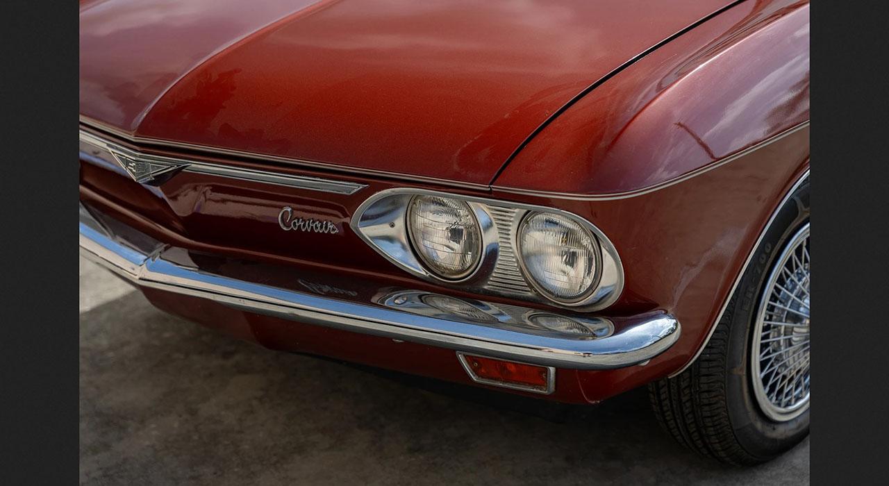 1966 Chevrolet CORVAIR
